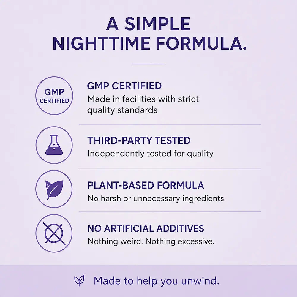 RIVUE Sleep Gummies