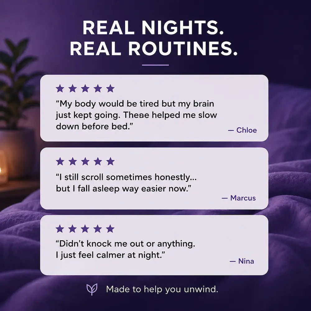 RIVUE Sleep Gummies